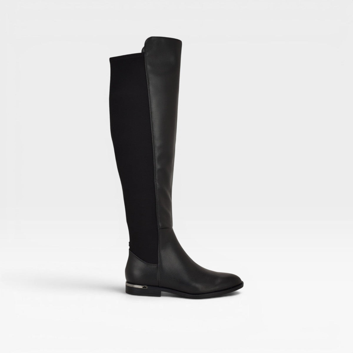Women's Flat Stretch Over-The-Knee Boots