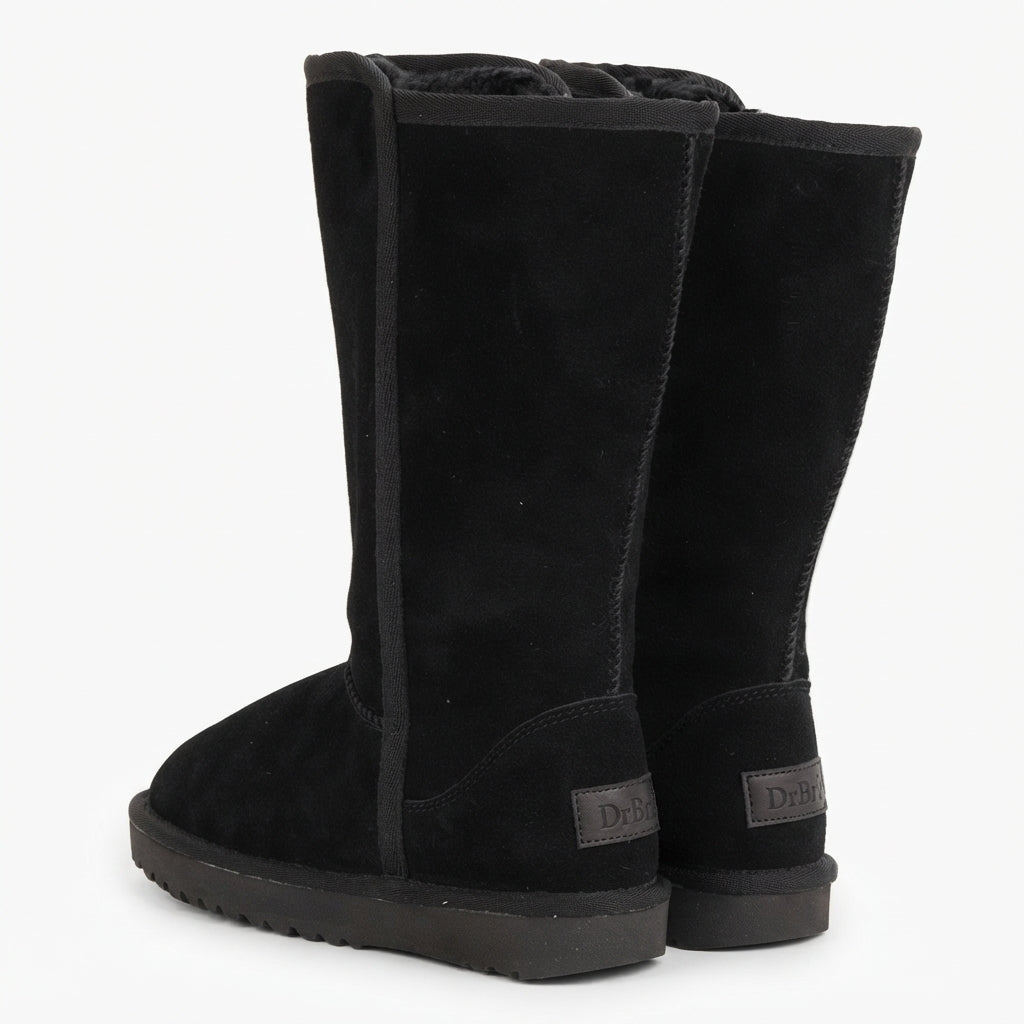 Women's Classic Knee High Winter Boots