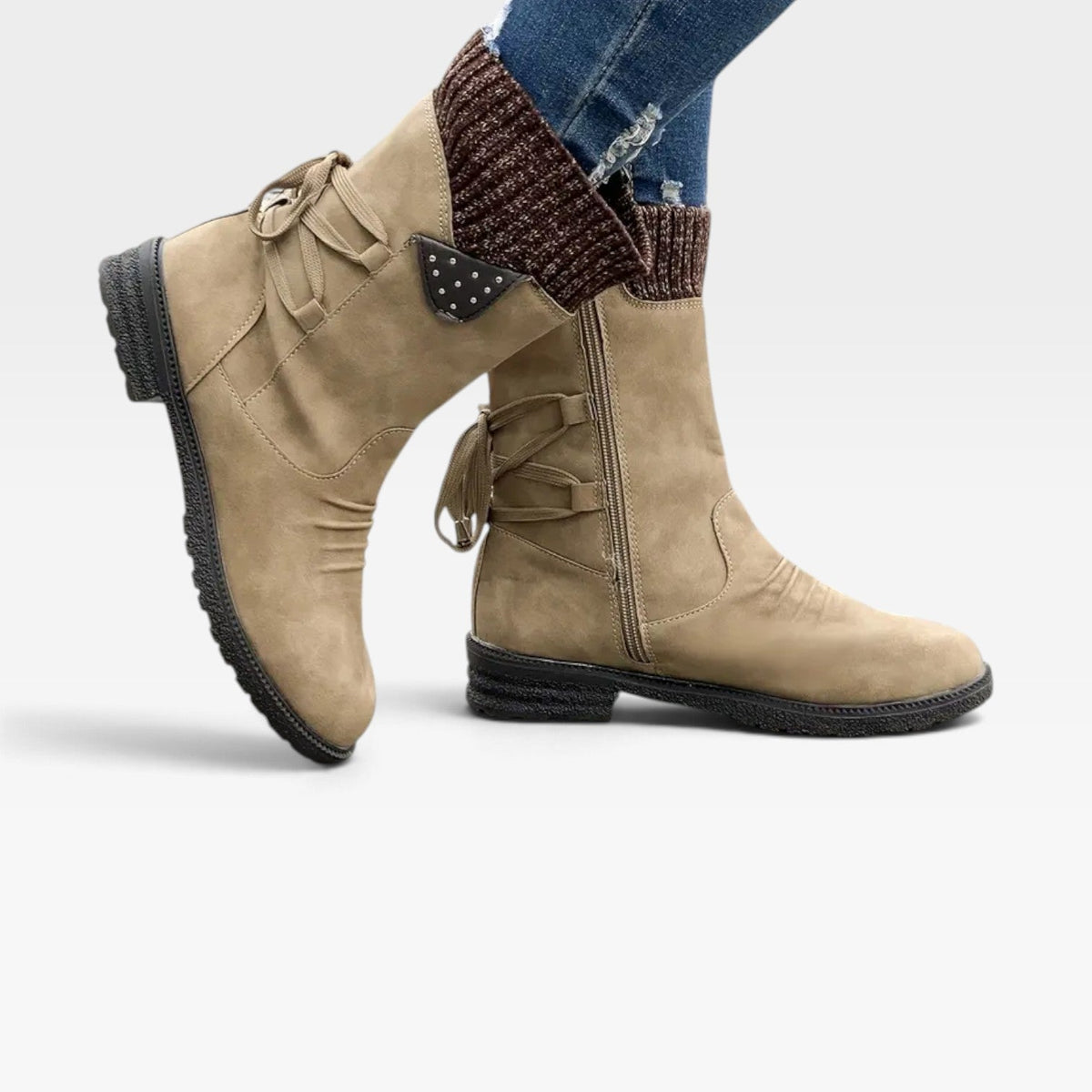 Women's Fleece Lined Winter Boots