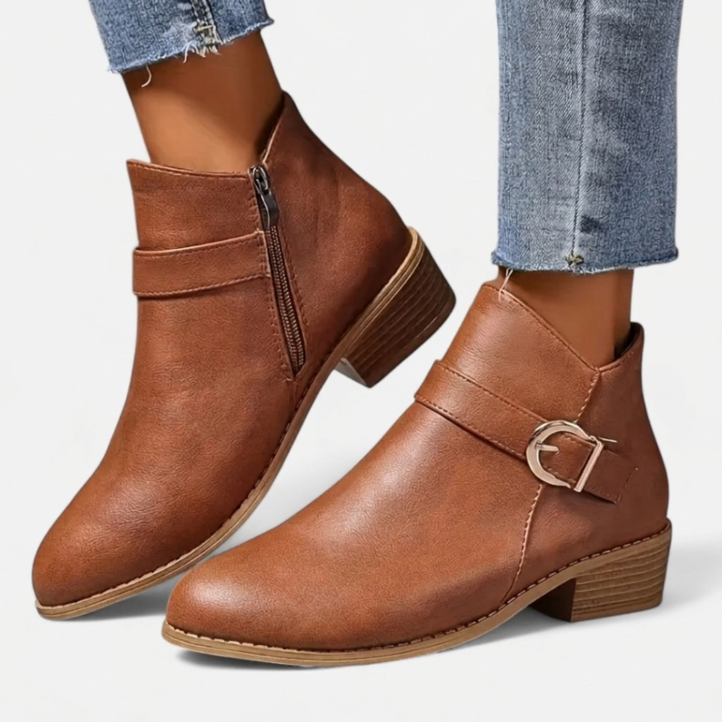 Women's Pointed Toe Ankle Boots
