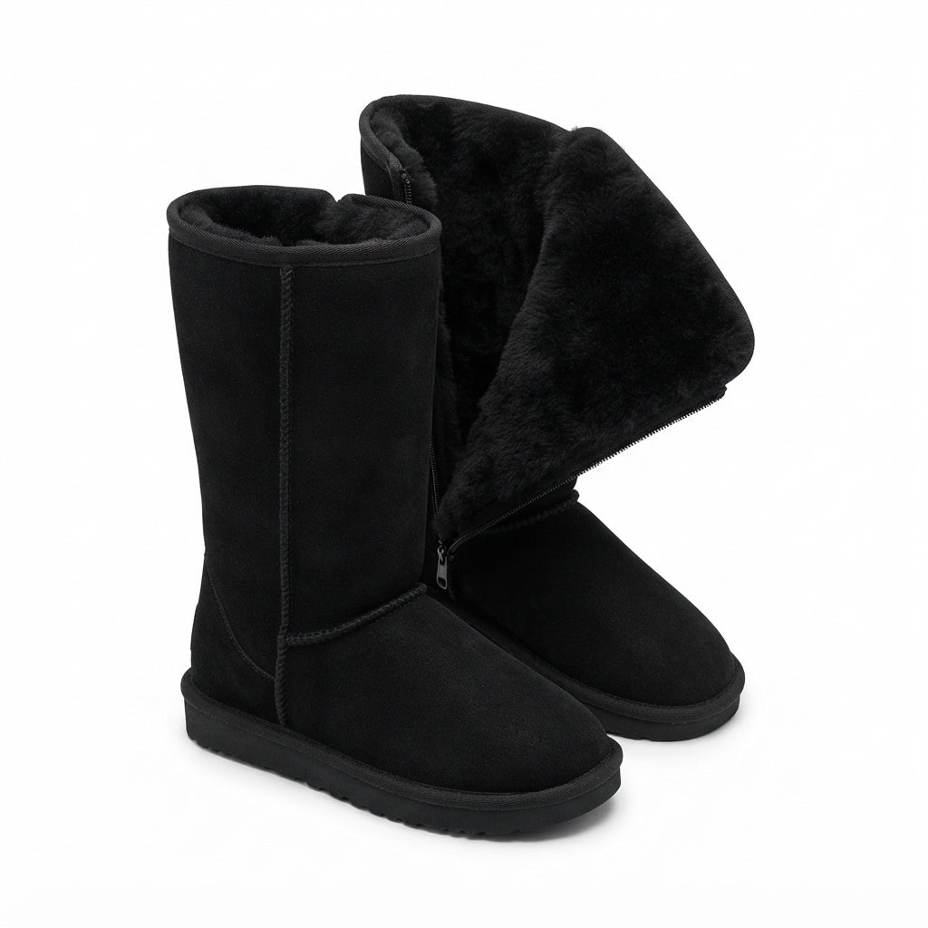 Women's Classic Knee High Winter Boots