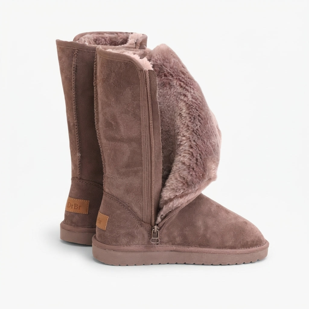 Women's Classic Knee High Winter Boots