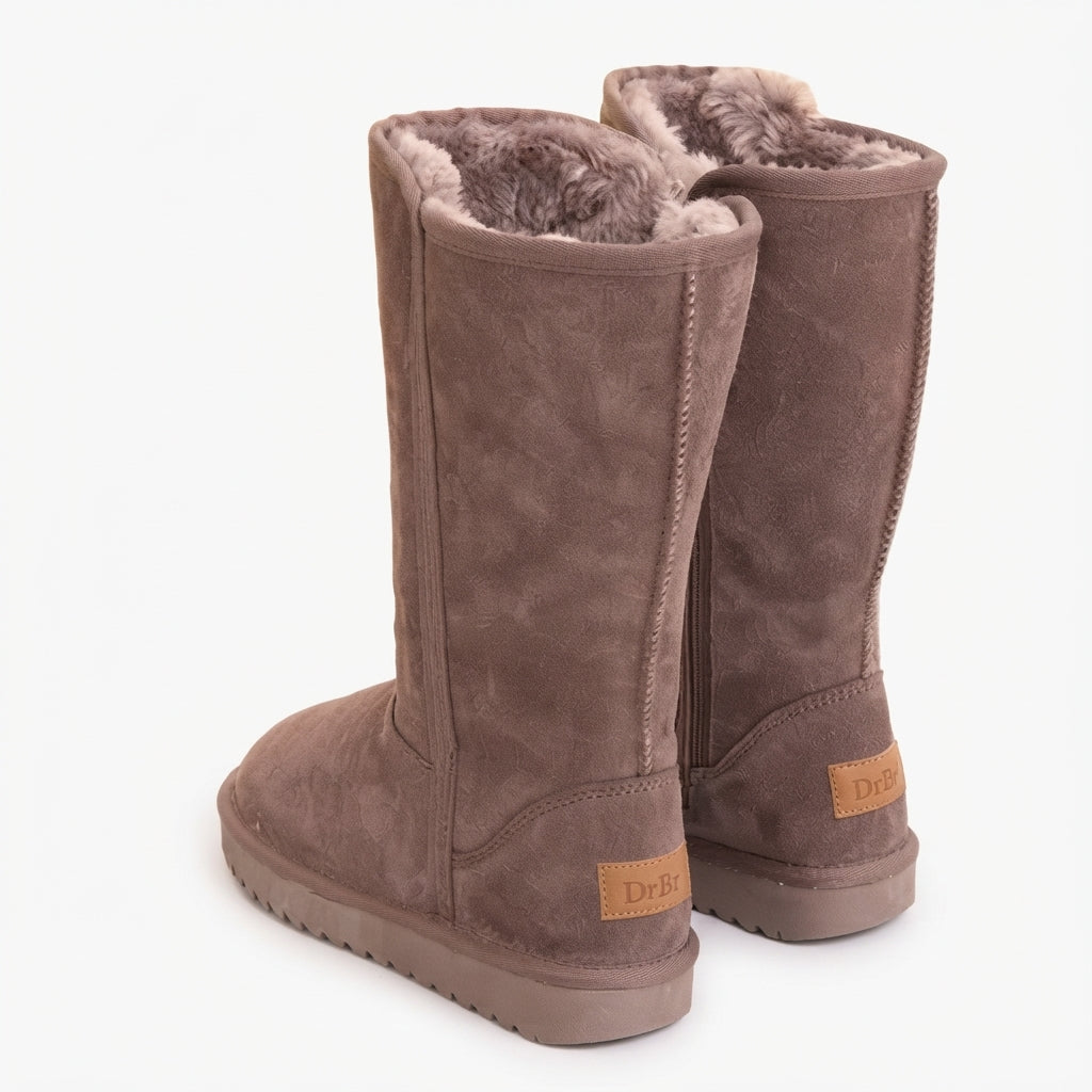 Women's Classic Knee High Winter Boots