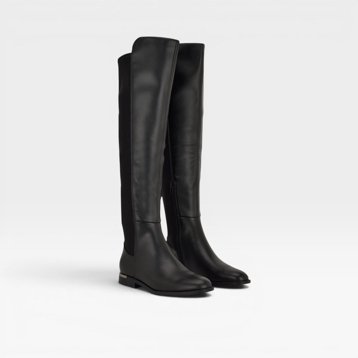 Women's Flat Stretch Over-The-Knee Boots
