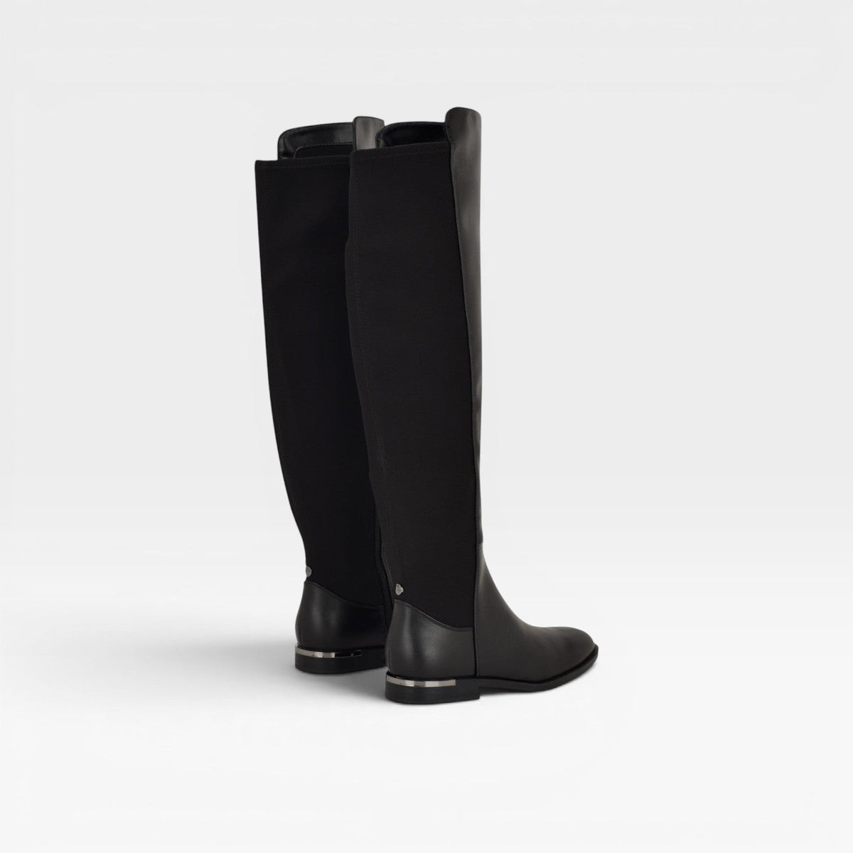 Women's Flat Stretch Over-The-Knee Boots