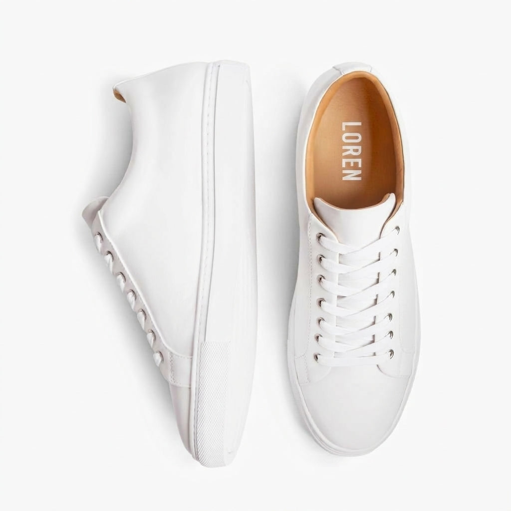 Men's Low-Top Trainers