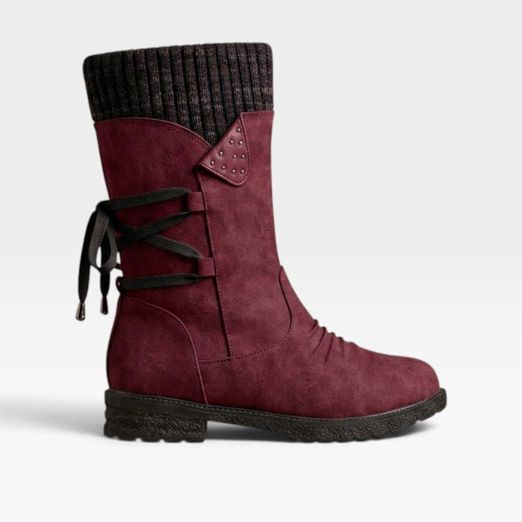 Women's Fleece Lined Winter Boots
