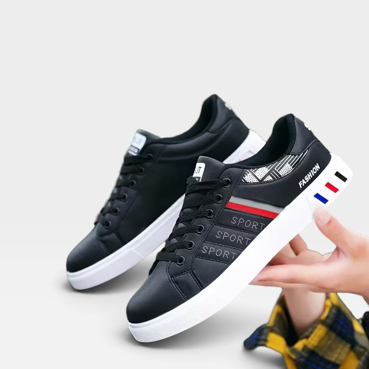 Men's Casual Non-Slip Fall Trainers