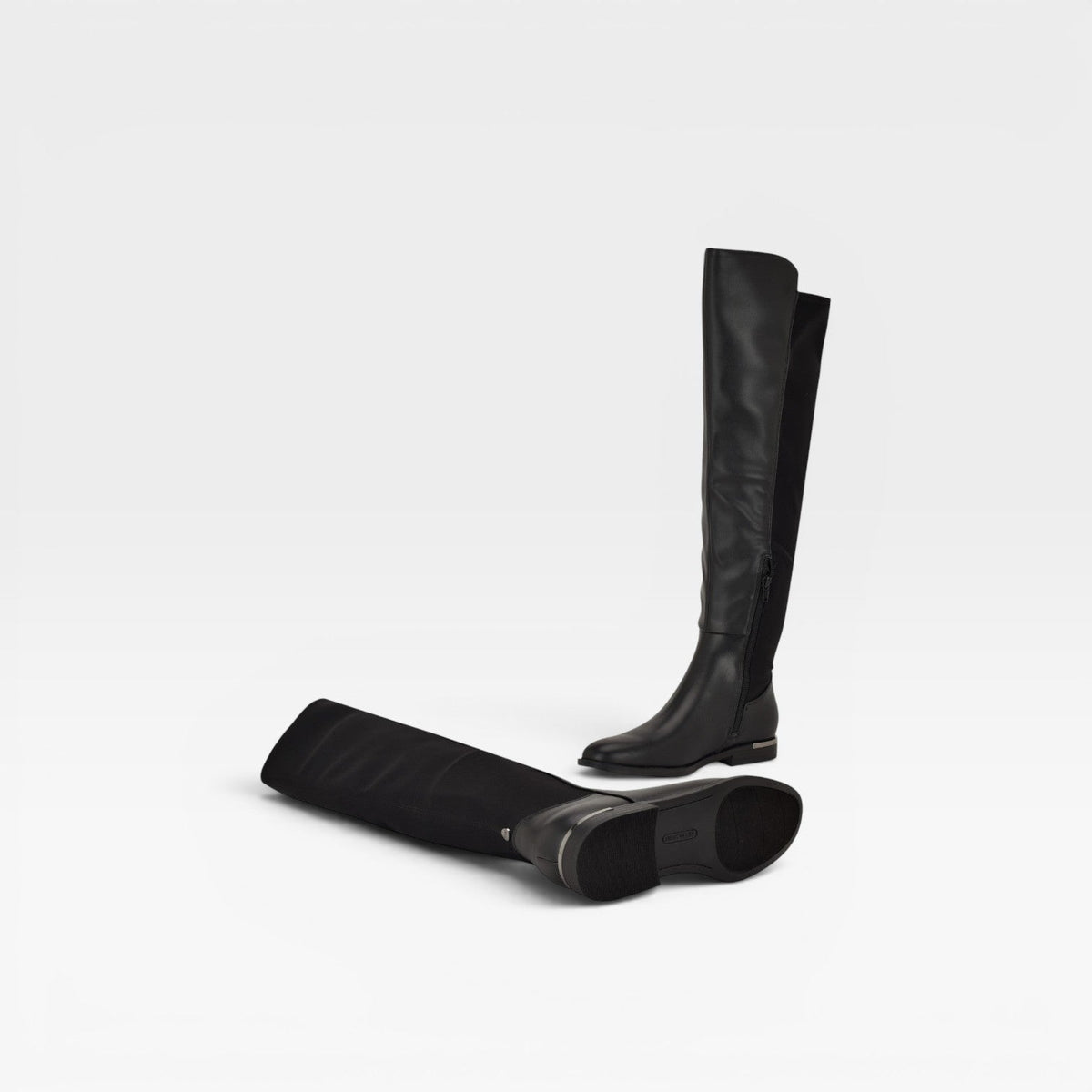 Women's Flat Stretch Over-The-Knee Boots