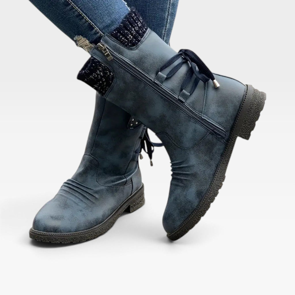 Women's Fleece Lined Winter Boots
