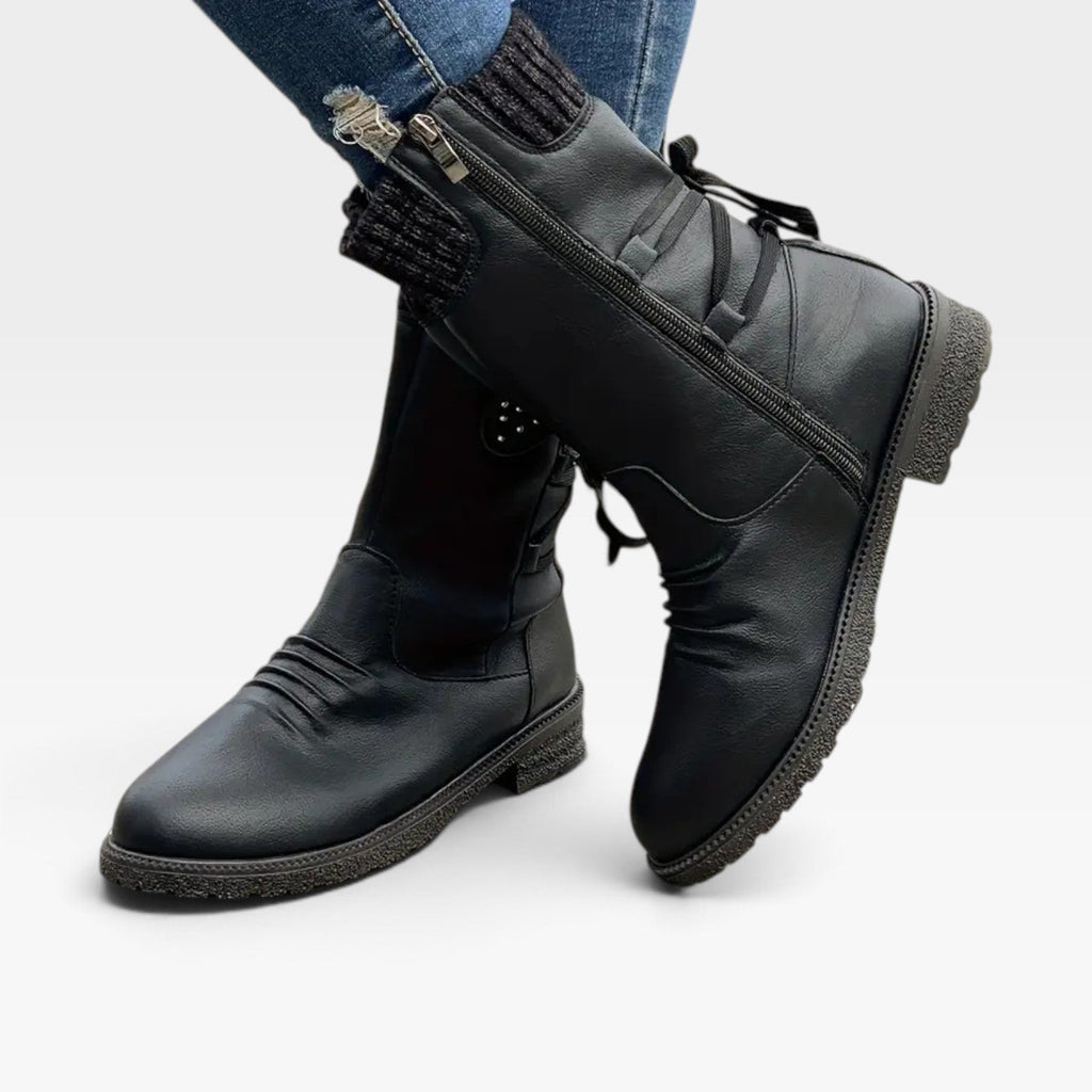 Women's Fleece Lined Winter Boots