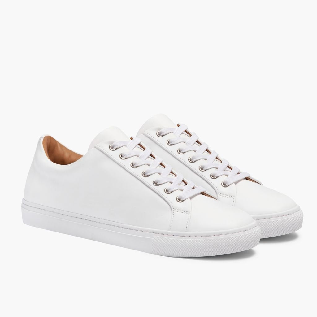 Men's Low-Top Trainers